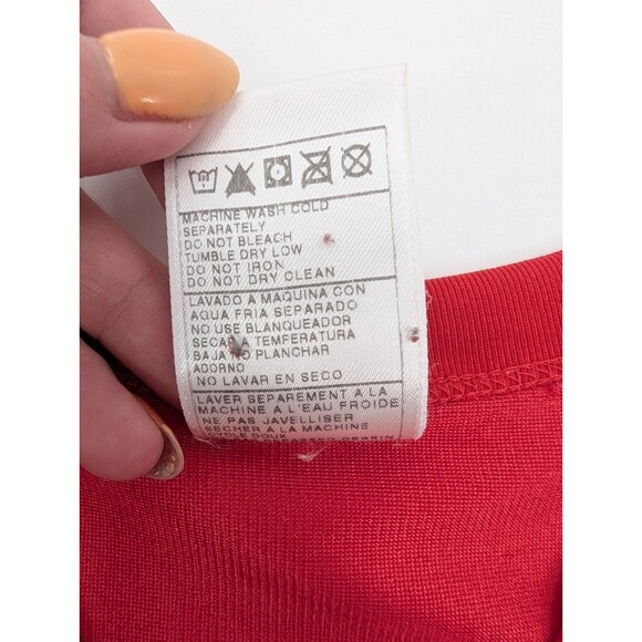 Dante Hall Kansas City Chiefs #82 Vintage Distressed Red NFL Jersey Size Large - Picture 4 of 13